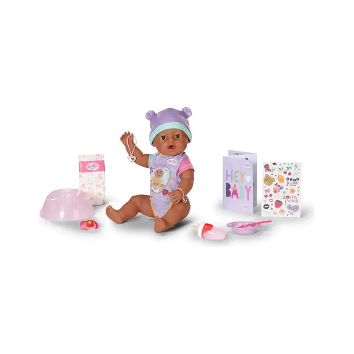 BABY born Puppe Eva 43cm