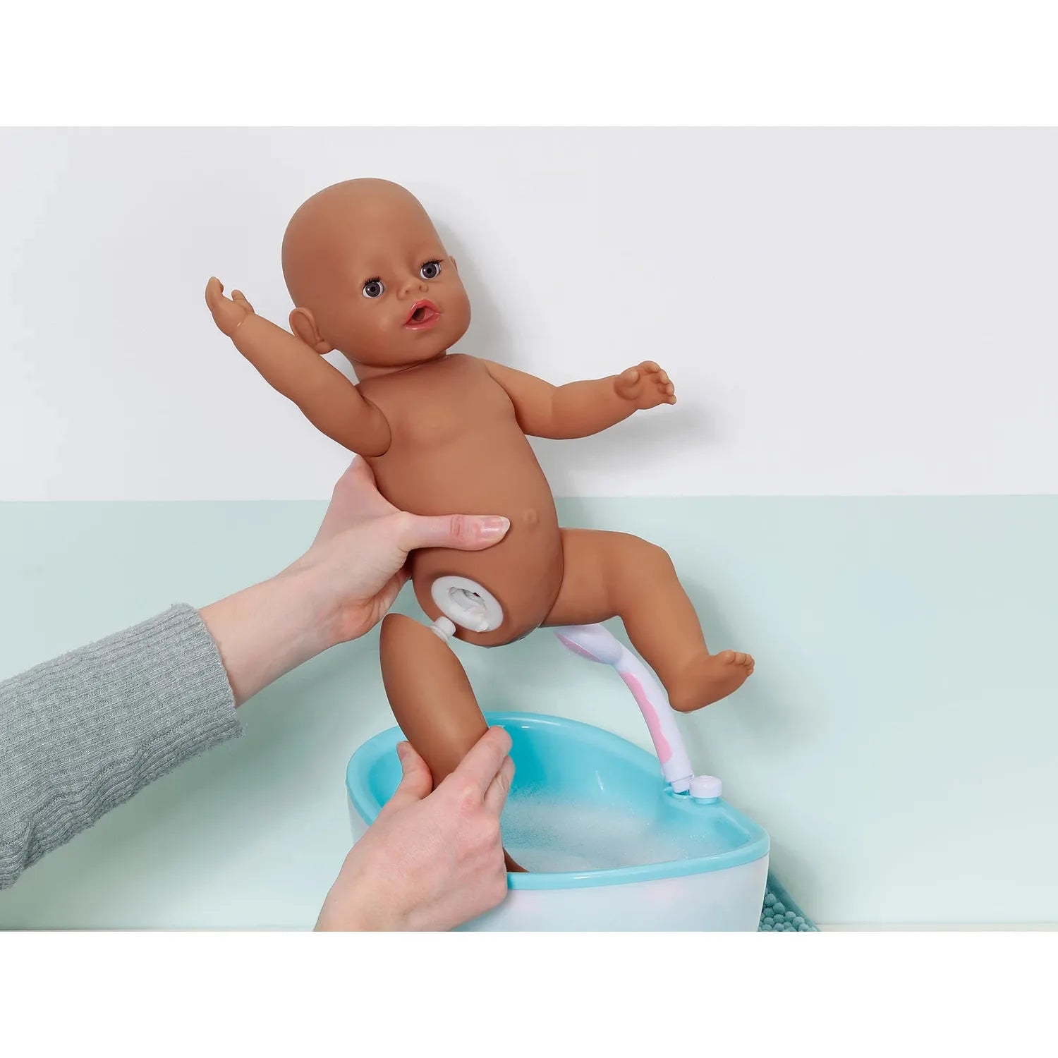 BABY born Puppe Eva 43cm