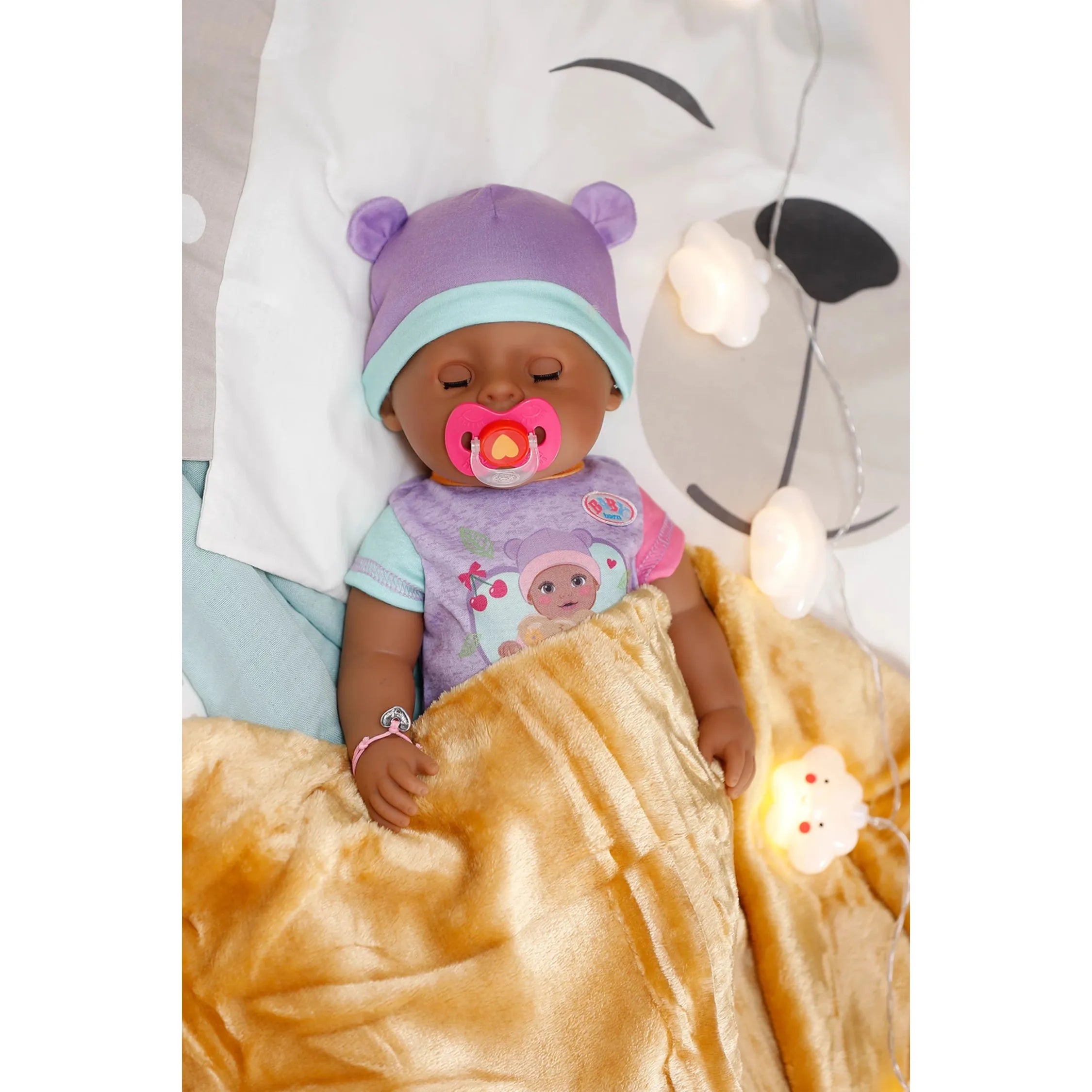 BABY born Puppe Eva 43cm