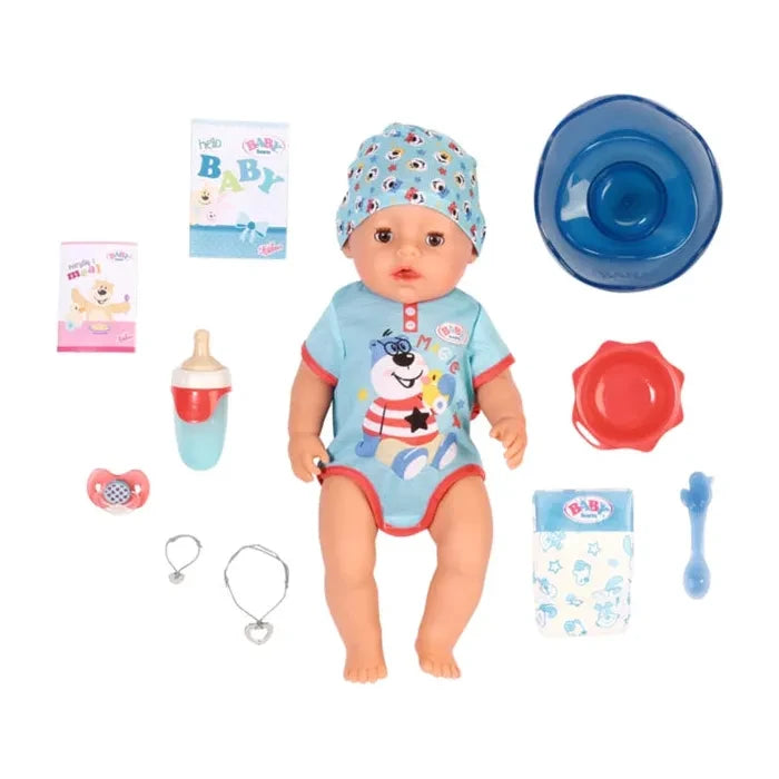 BABY born Magic Boy 43cm