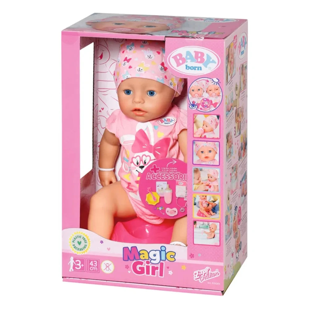 BABY born Magic Girl 43cm
