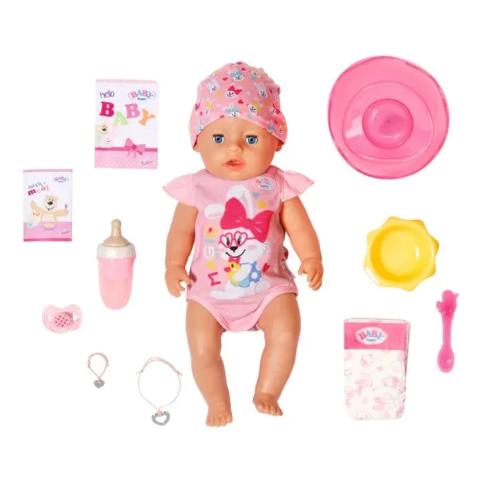 BABY born Magic Girl 43cm