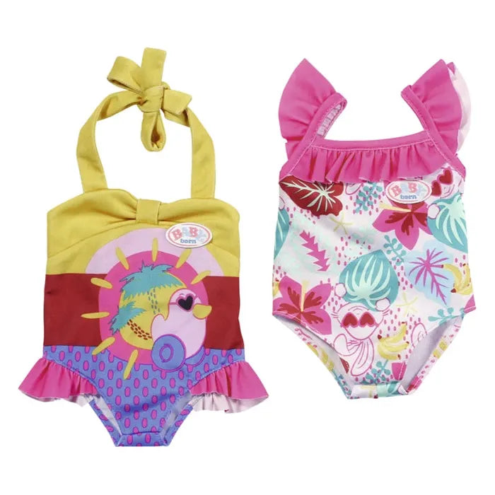 BABY born Badeanzug assortiert