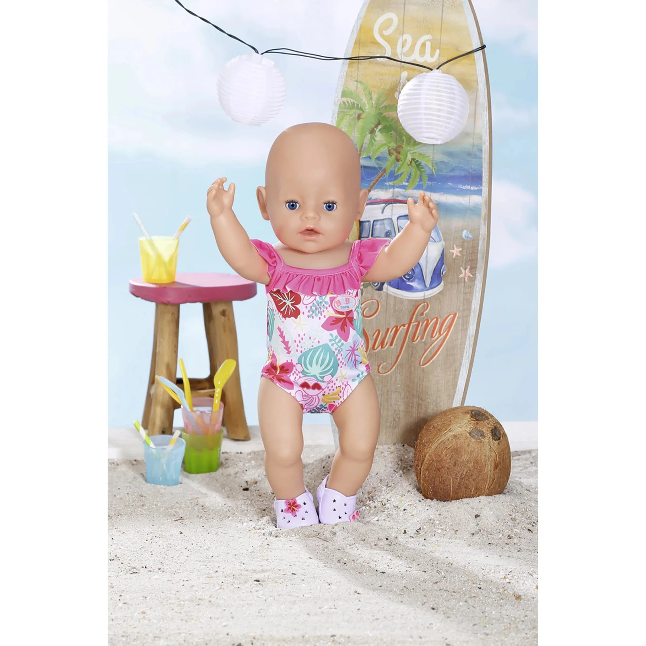 BABY born Badeanzug assortiert