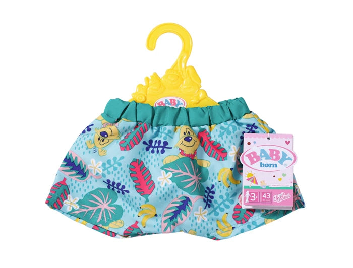 BABY born Badeshorts 2-fach assortiert
