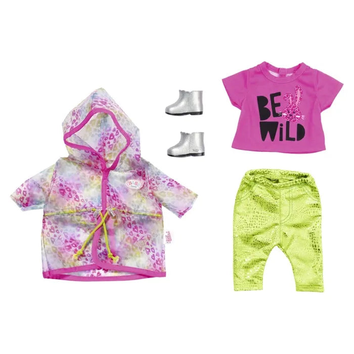 BABY born Deluxe Set Regenbogen