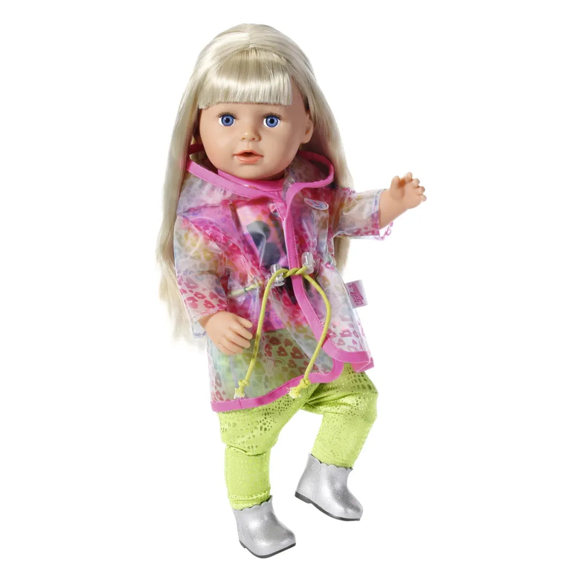 BABY born Deluxe Set Regenbogen