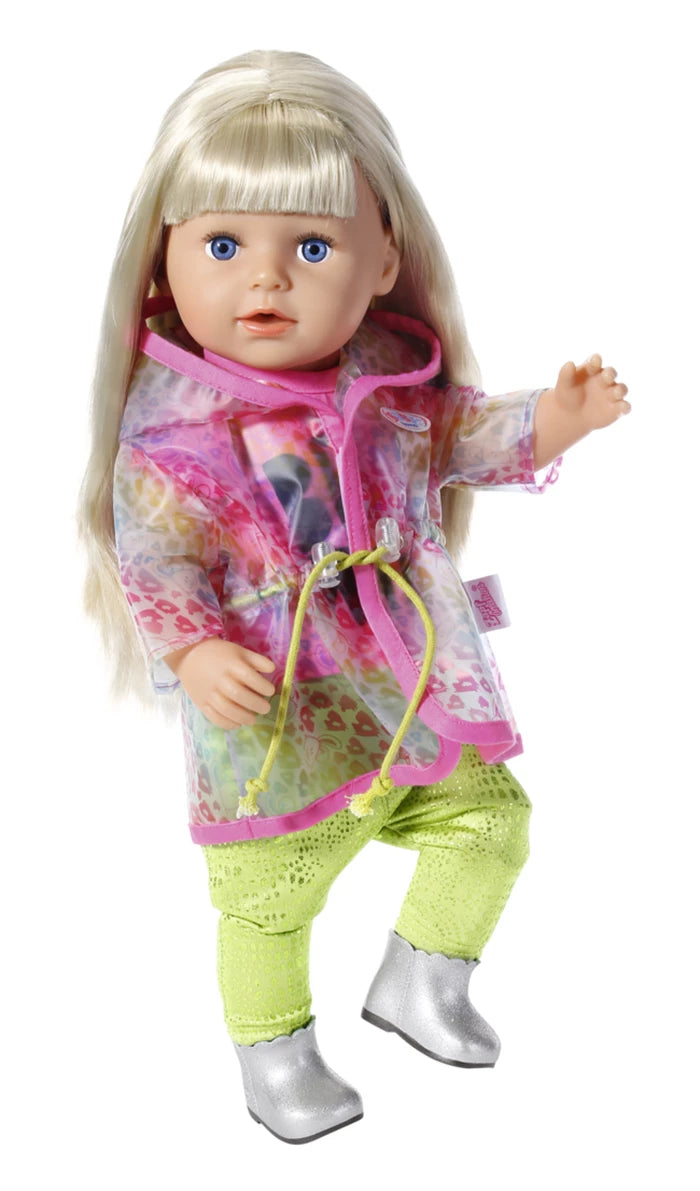 BABY born Deluxe Set Regenbogen