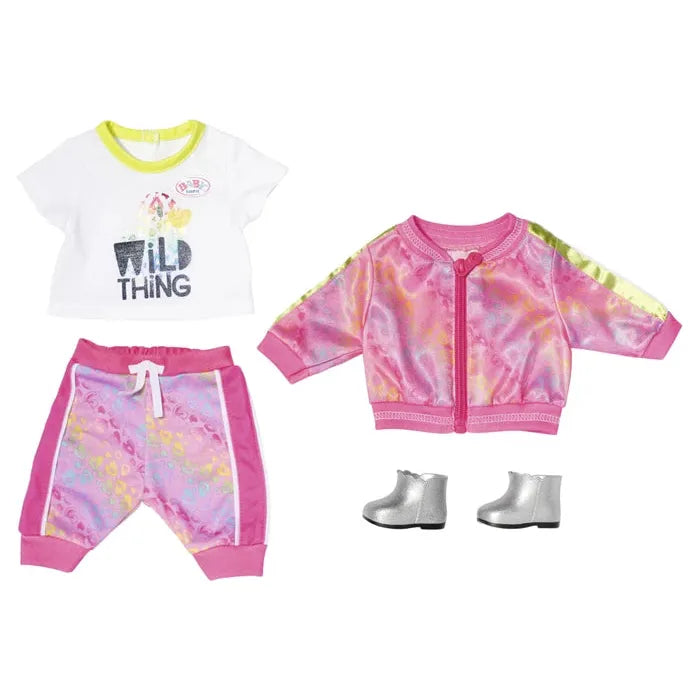 BABY born Deluxe Trendiges Set