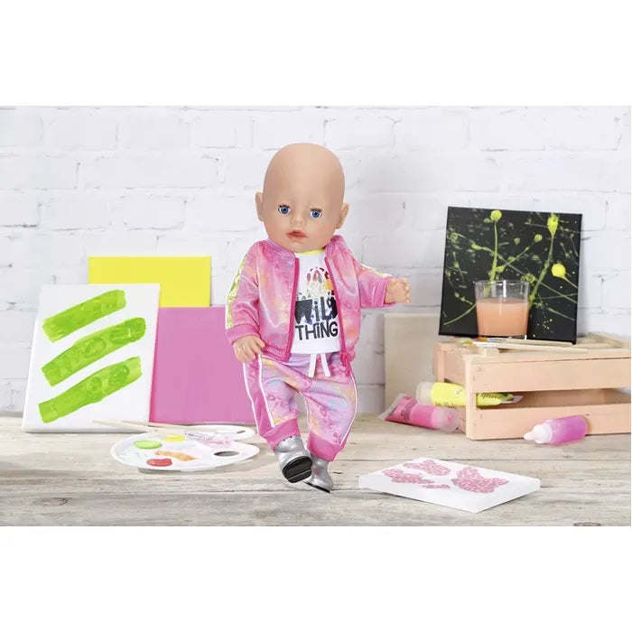 BABY born Deluxe Trendiges Set