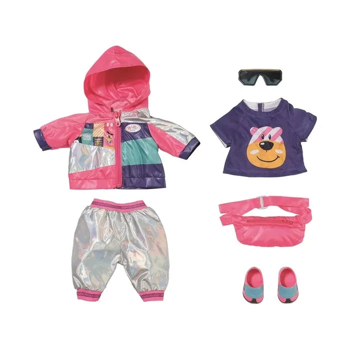 BABY born Deluxe Fahrrad Set 43cm