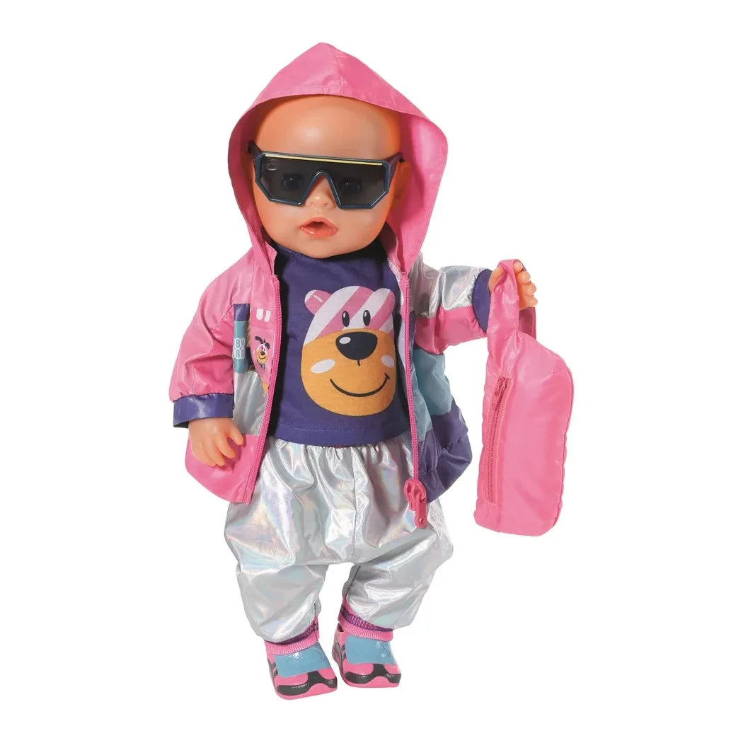 BABY born Deluxe Fahrrad Set 43cm