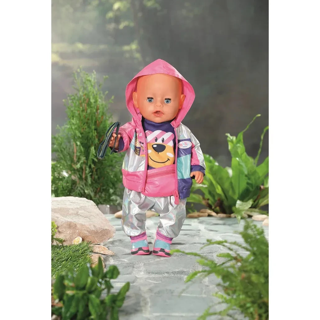 BABY born Deluxe Fahrrad Set 43cm