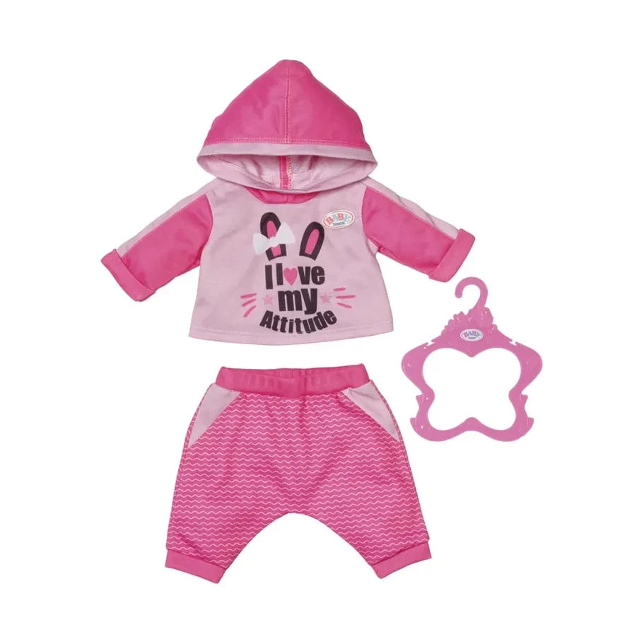 BABY born Jogginganzug assortiert