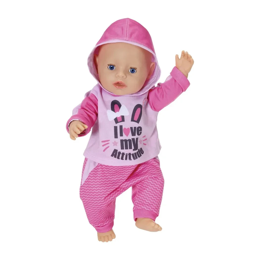 BABY born Jogginganzug assortiert