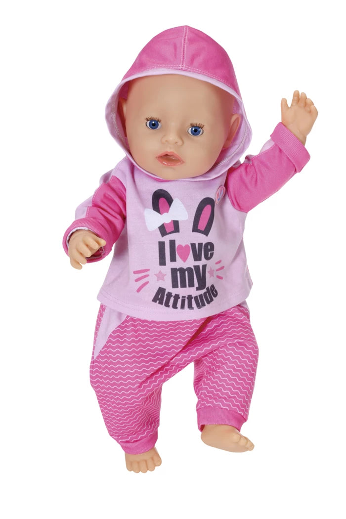BABY born Jogginganzug assortiert