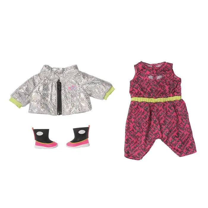 BABY born Deluxe Scooter Outfit