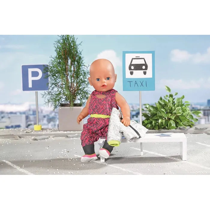 BABY born Deluxe Scooter Outfit
