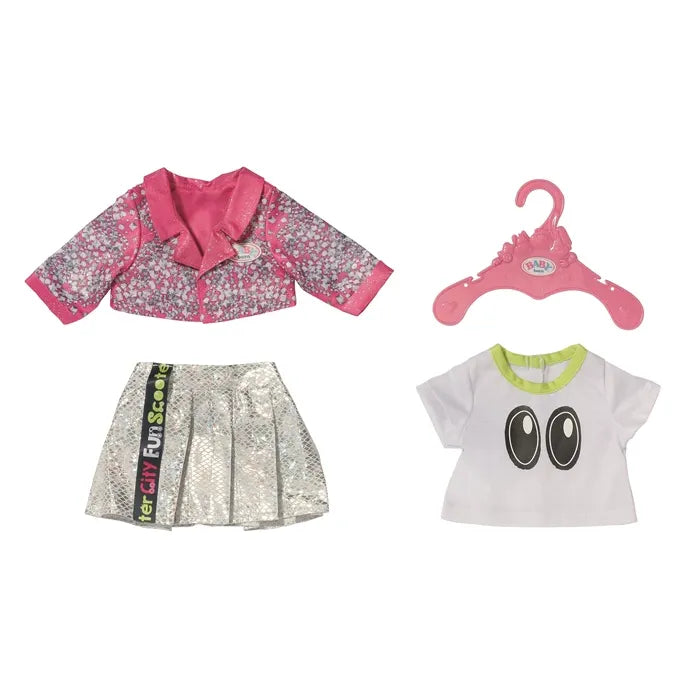BABY born City Outfit 43cm (2)