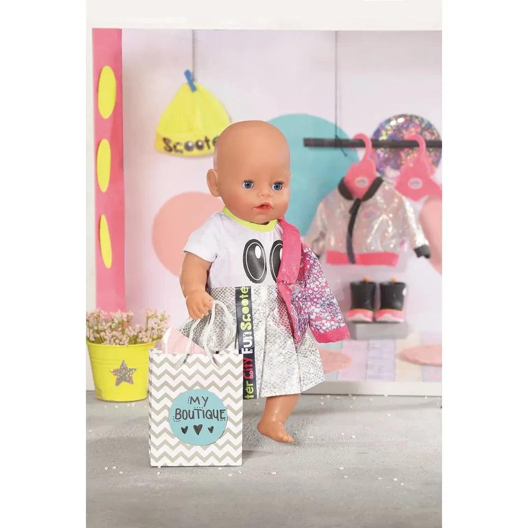 BABY born City Outfit 43cm (2)