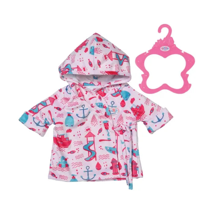 BABY born Bath Bademantel 43cm