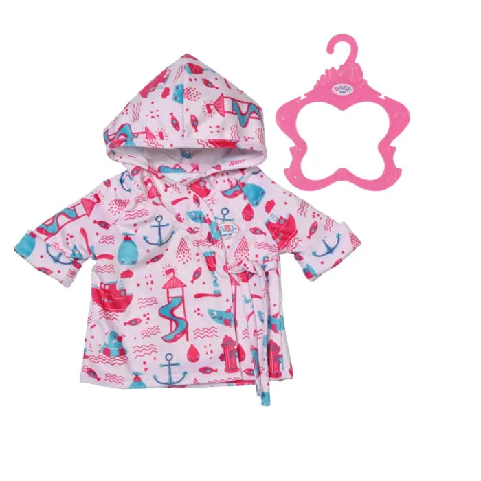 BABY born Bath Bademantel 43cm