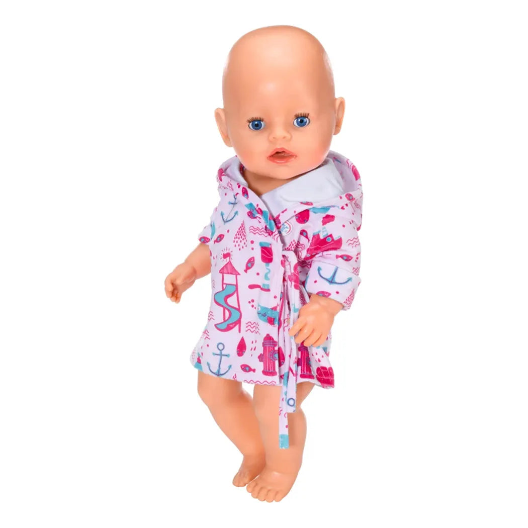 BABY born Bath Bademantel 43cm