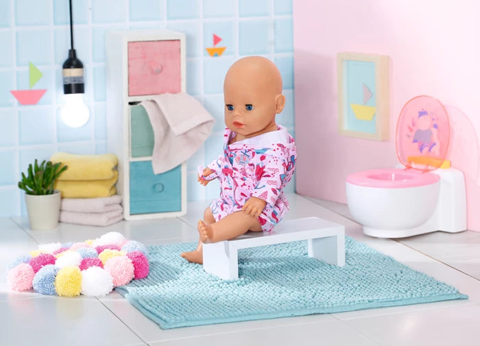 BABY born Bath Bademantel 43cm