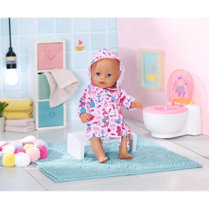 BABY born Bath Bademantel 43cm