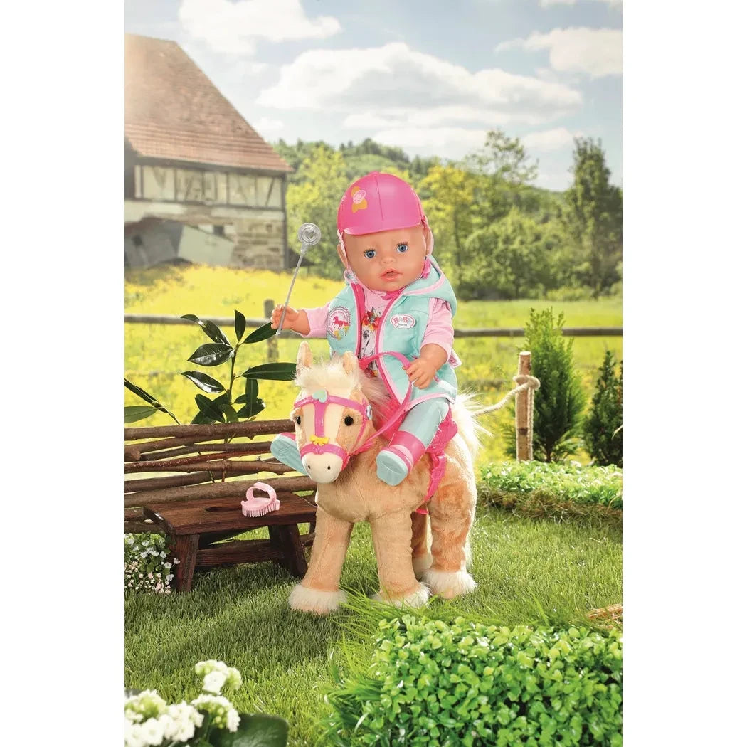 BABY born Reiter Outfit 43cm