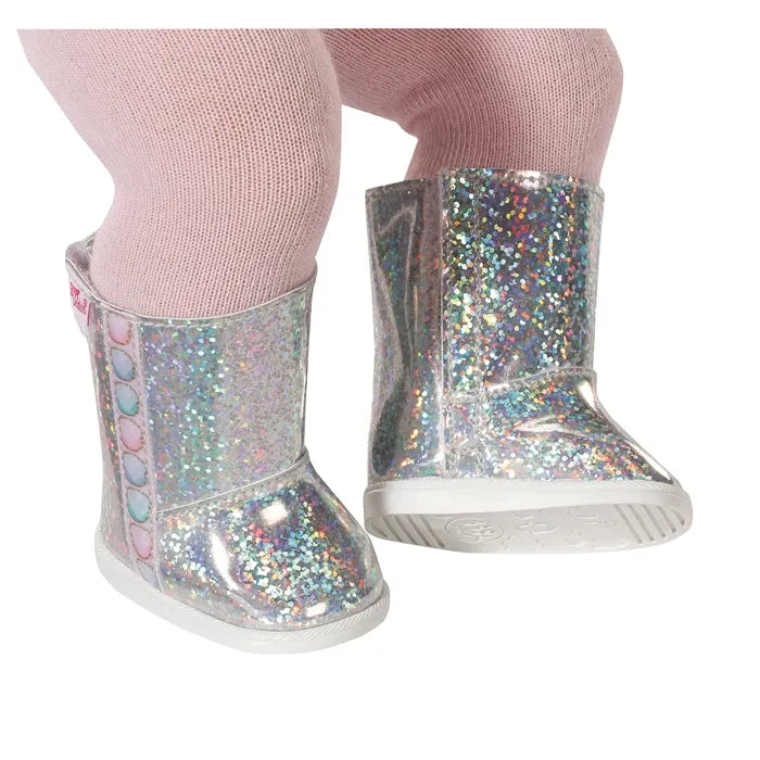 BABY born Winterboots hoch