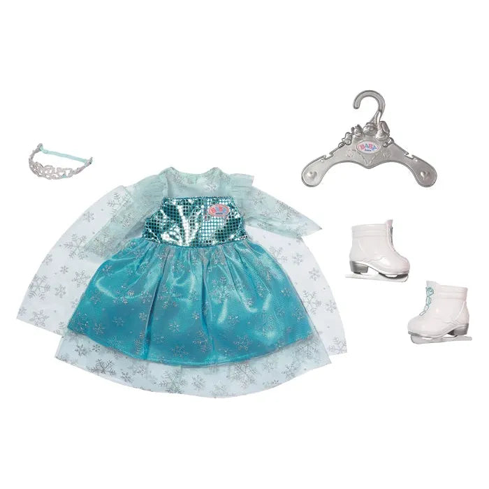BABY born Eisprinzessin Set