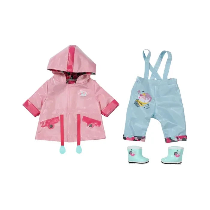 BABY born Deluxe Regen Set 43cm (1)