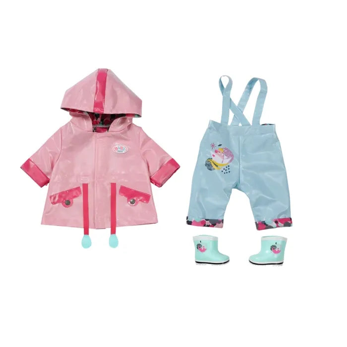 BABY born Deluxe Regen Set 43cm (1)
