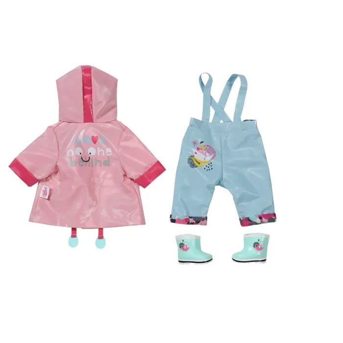 BABY born Deluxe Regen Set 43cm (1)