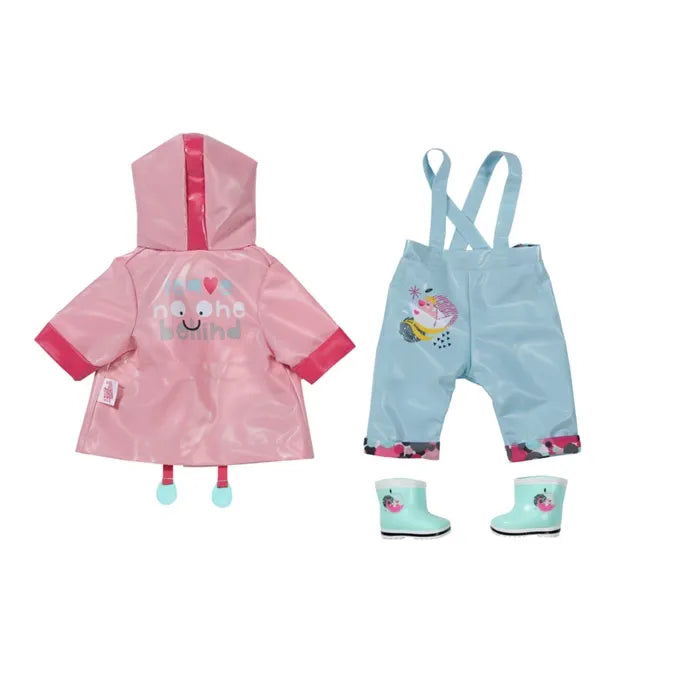 BABY born Deluxe Regen Set 43cm (1)