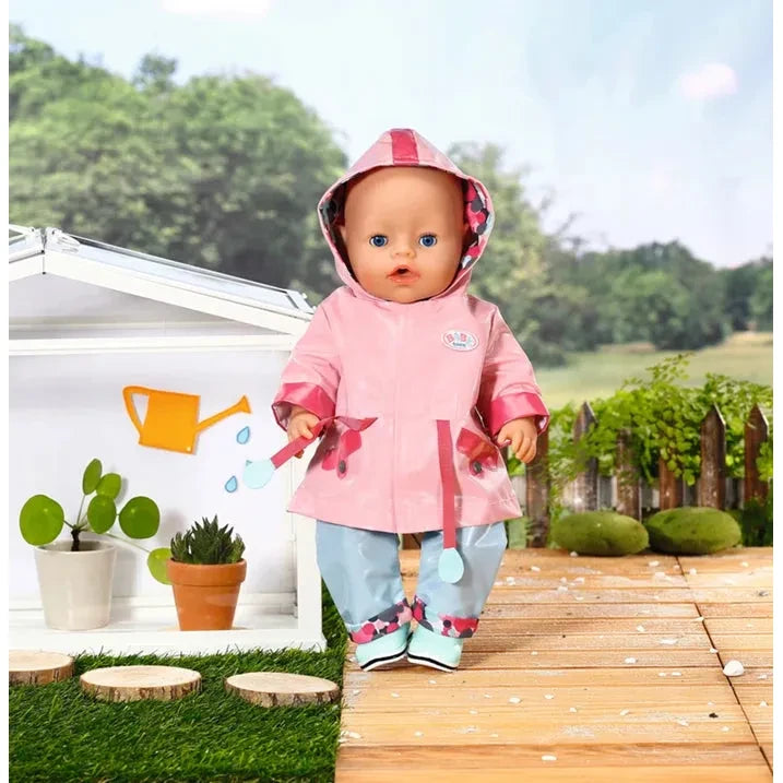BABY born Deluxe Regen Set 43cm (1)