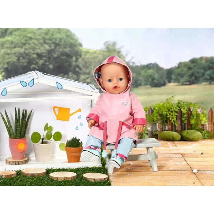 BABY born Deluxe Regen Set 43cm (1)