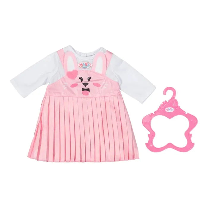 BABY born Häschenkleid 43cm (3)