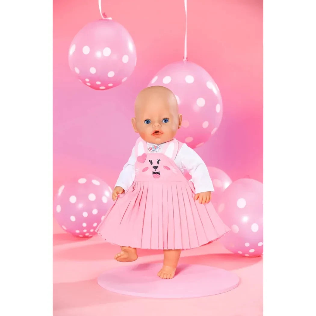 BABY born Häschenkleid 43cm (3)