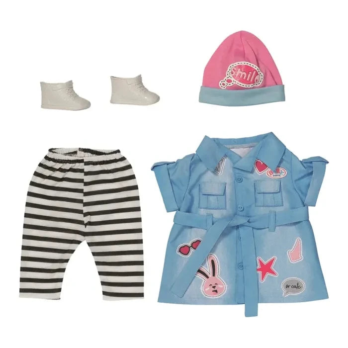 BABY born Deluxe Jeans Kleid