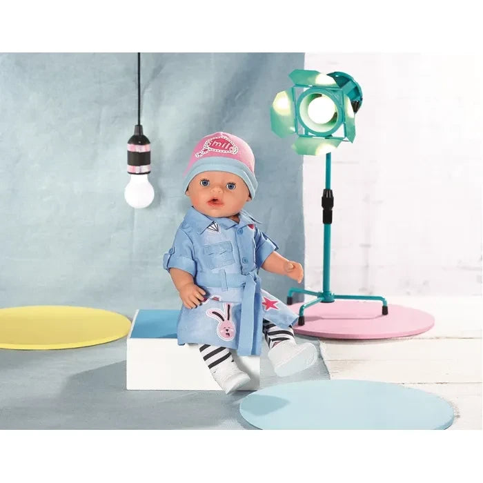 BABY born Deluxe Jeans Kleid