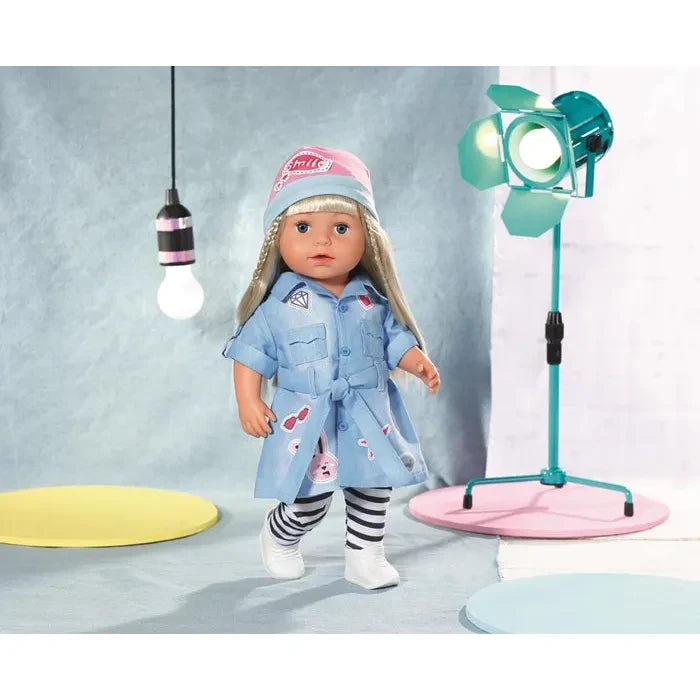 BABY born Deluxe Jeans Kleid