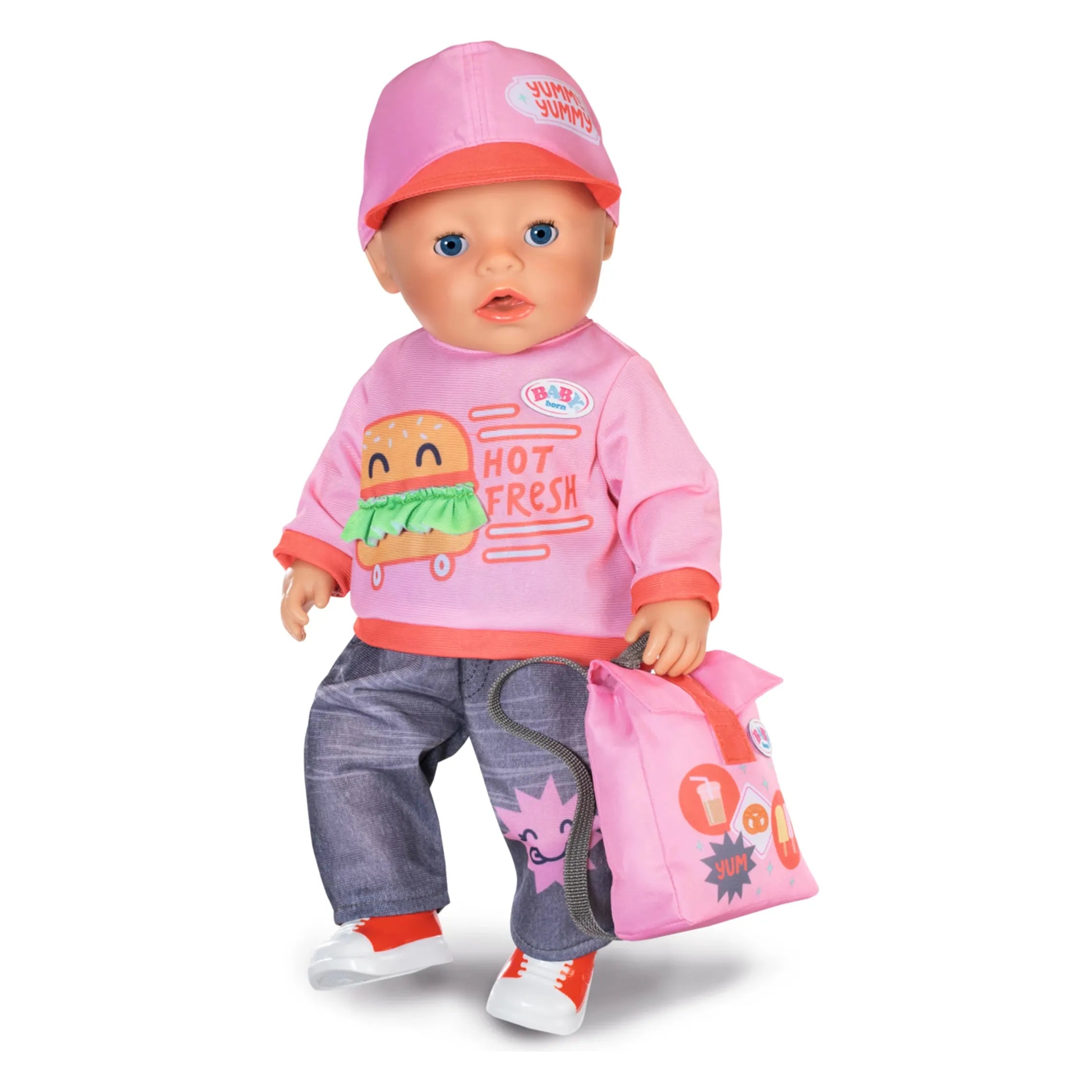 BABY born Snack Shop Outfit 43cm