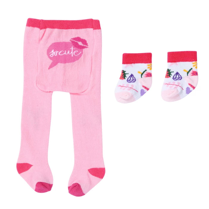 BABY born Strumpfhose & Socken assortiert