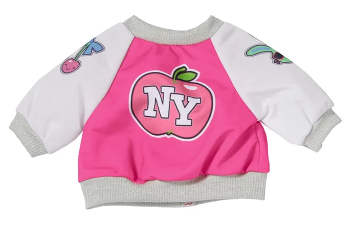 BABY born Deluxe Reiseoutfit