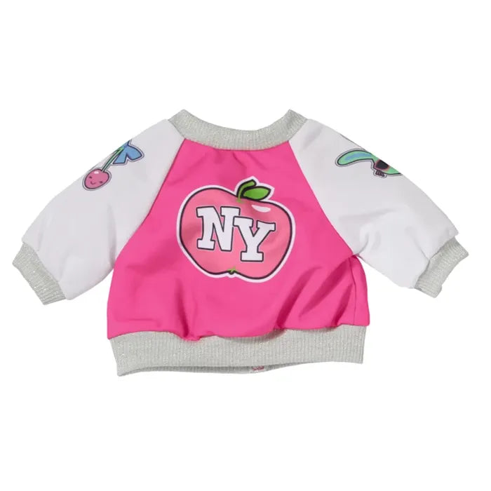 BABY born Deluxe Reiseoutfit
