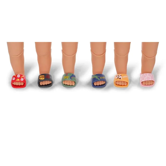 BABY born Badelatschen assortiert