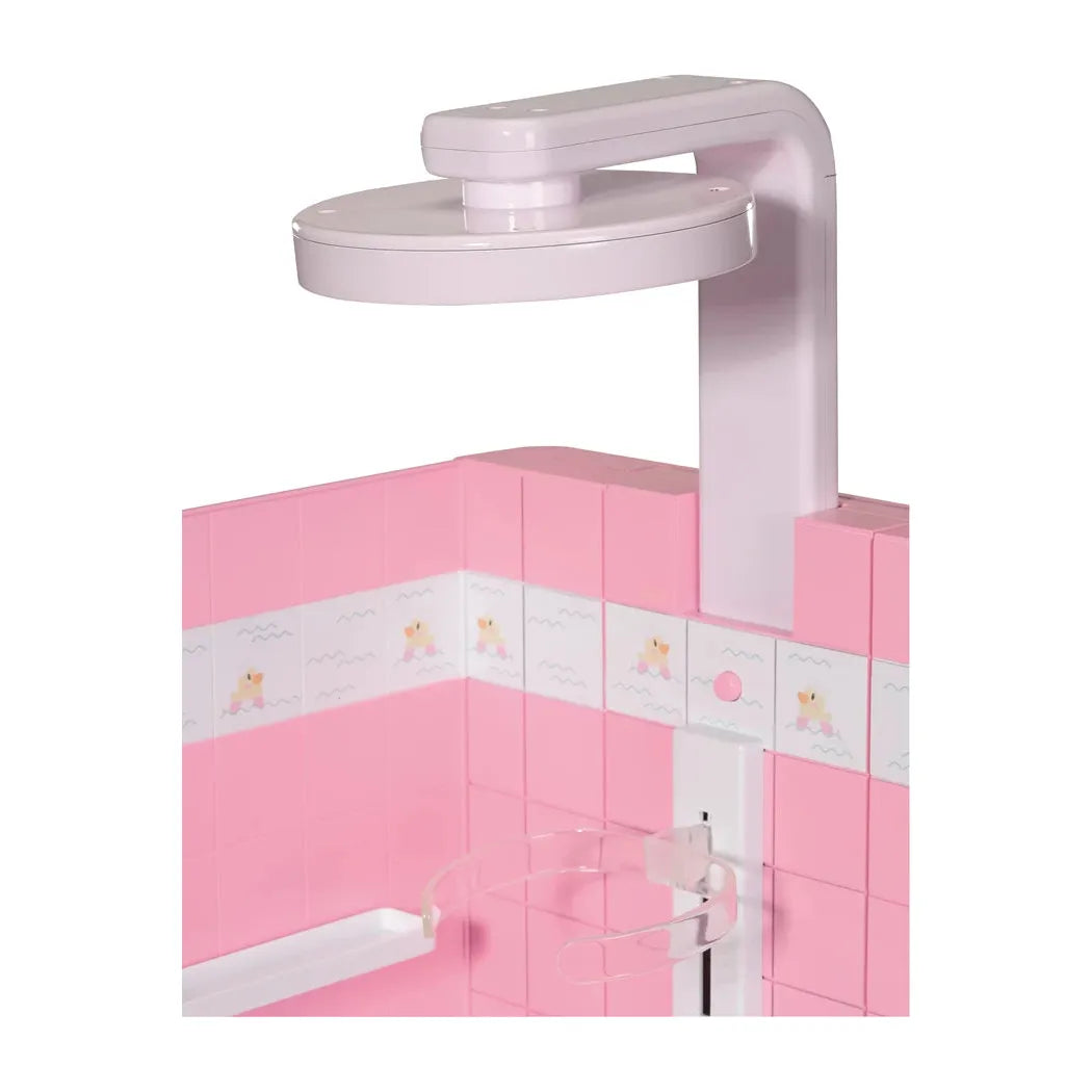 BABY born begehbare Dusche