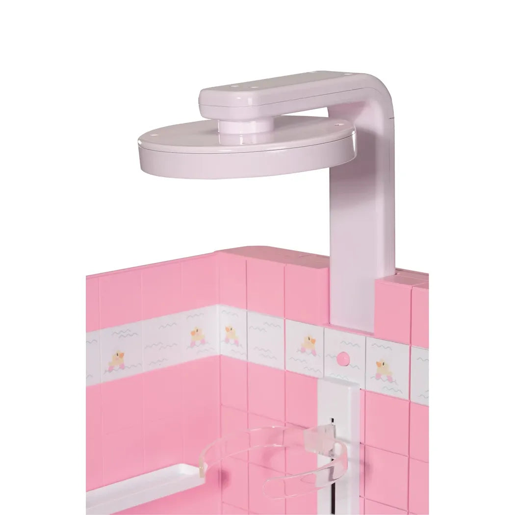 BABY born begehbare Dusche